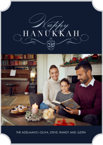 Hanukkah Dreidel