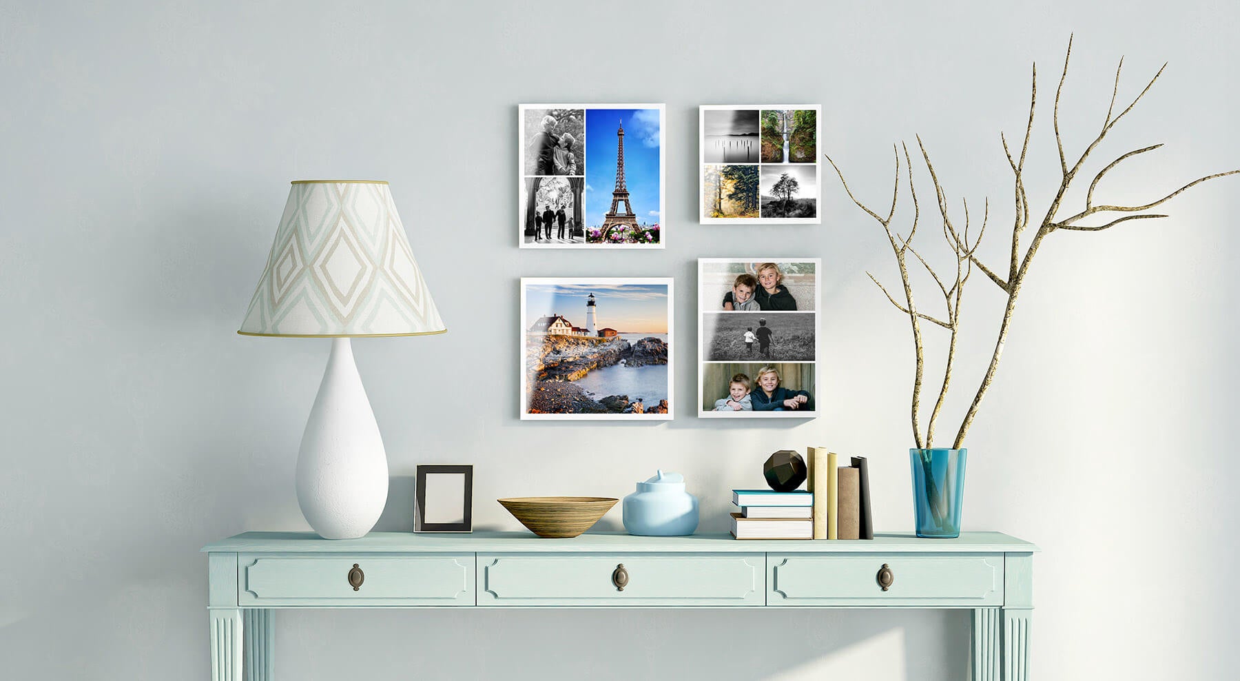 3 Creative Metal Print Ideas