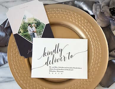 Modern Wedding Invitation Trends