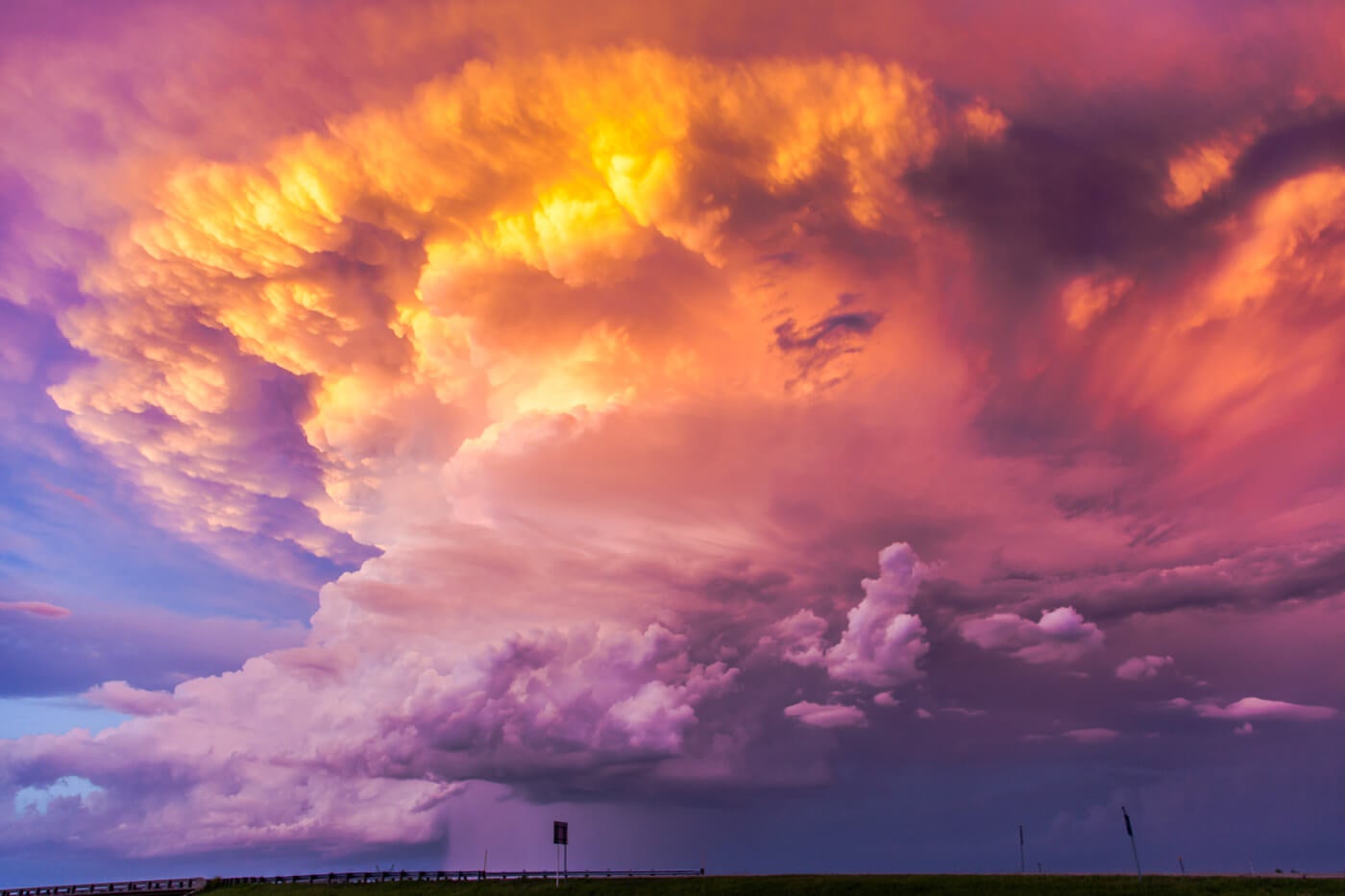 Storm Chasing Photography