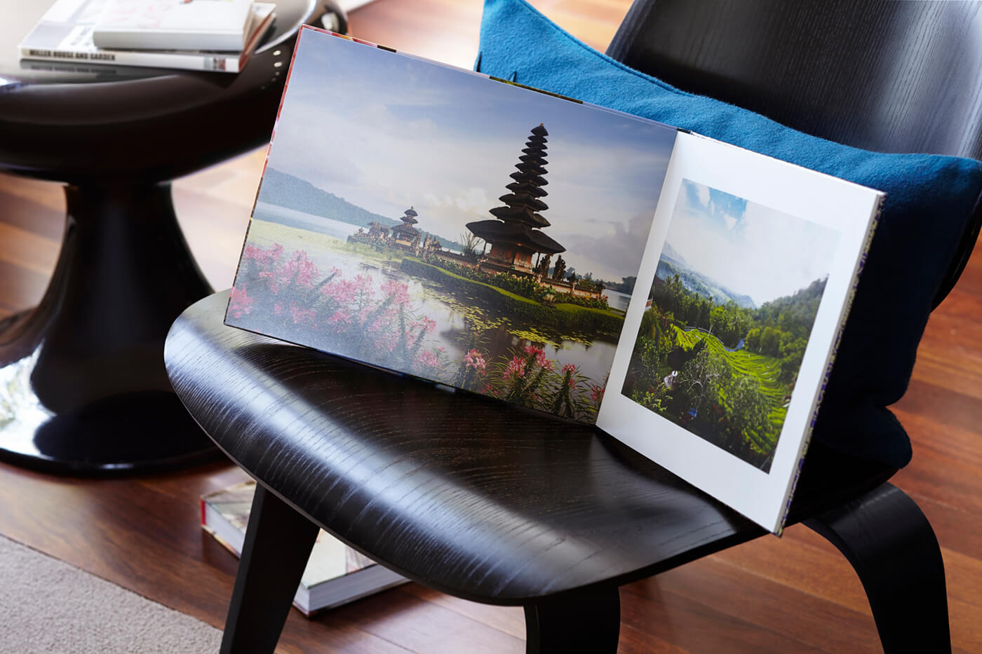 bali photo book by printique