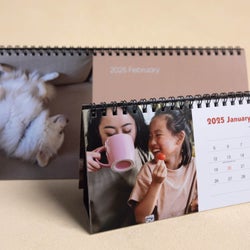 Desktop Photo Calendars