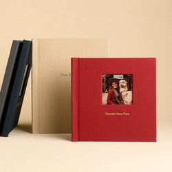 Fabric Books