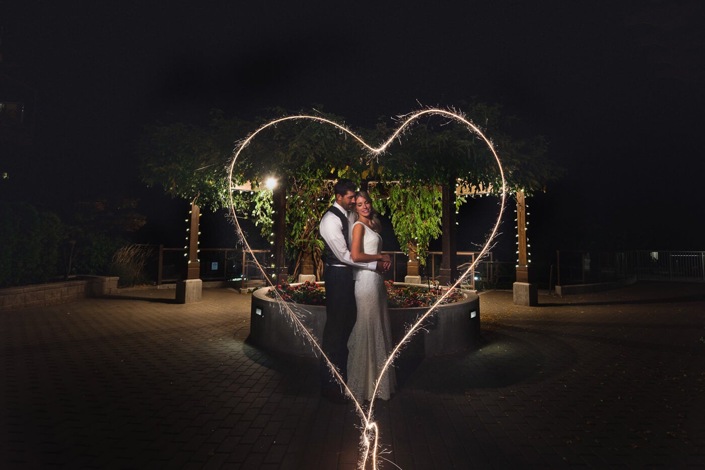 sparkler photographer