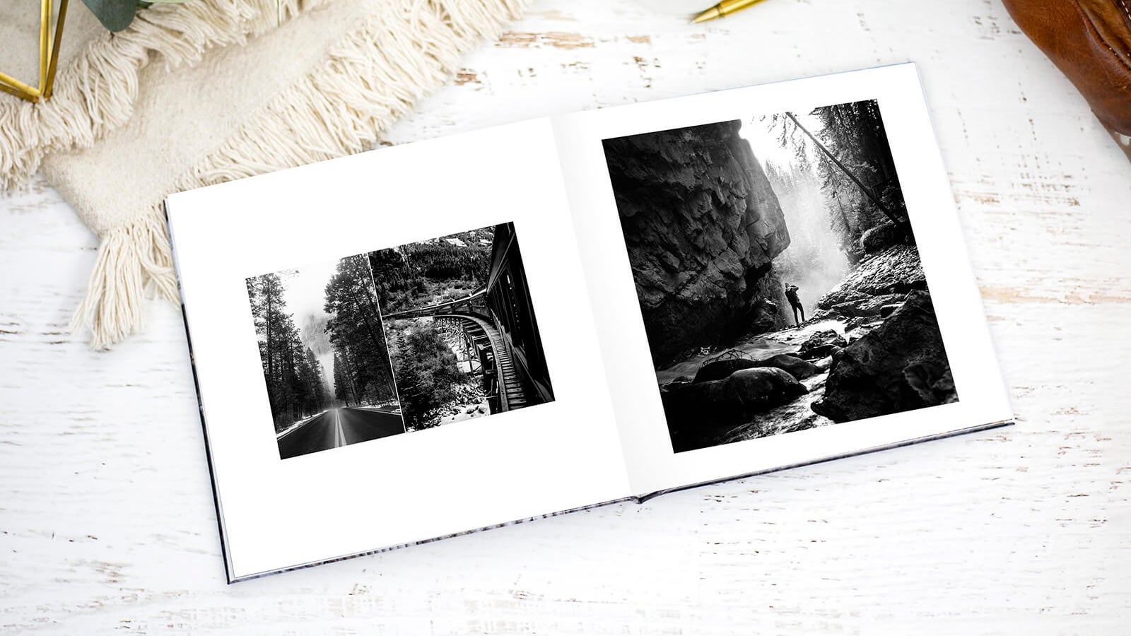 How to Choose the Best Paper for Your Photo Books