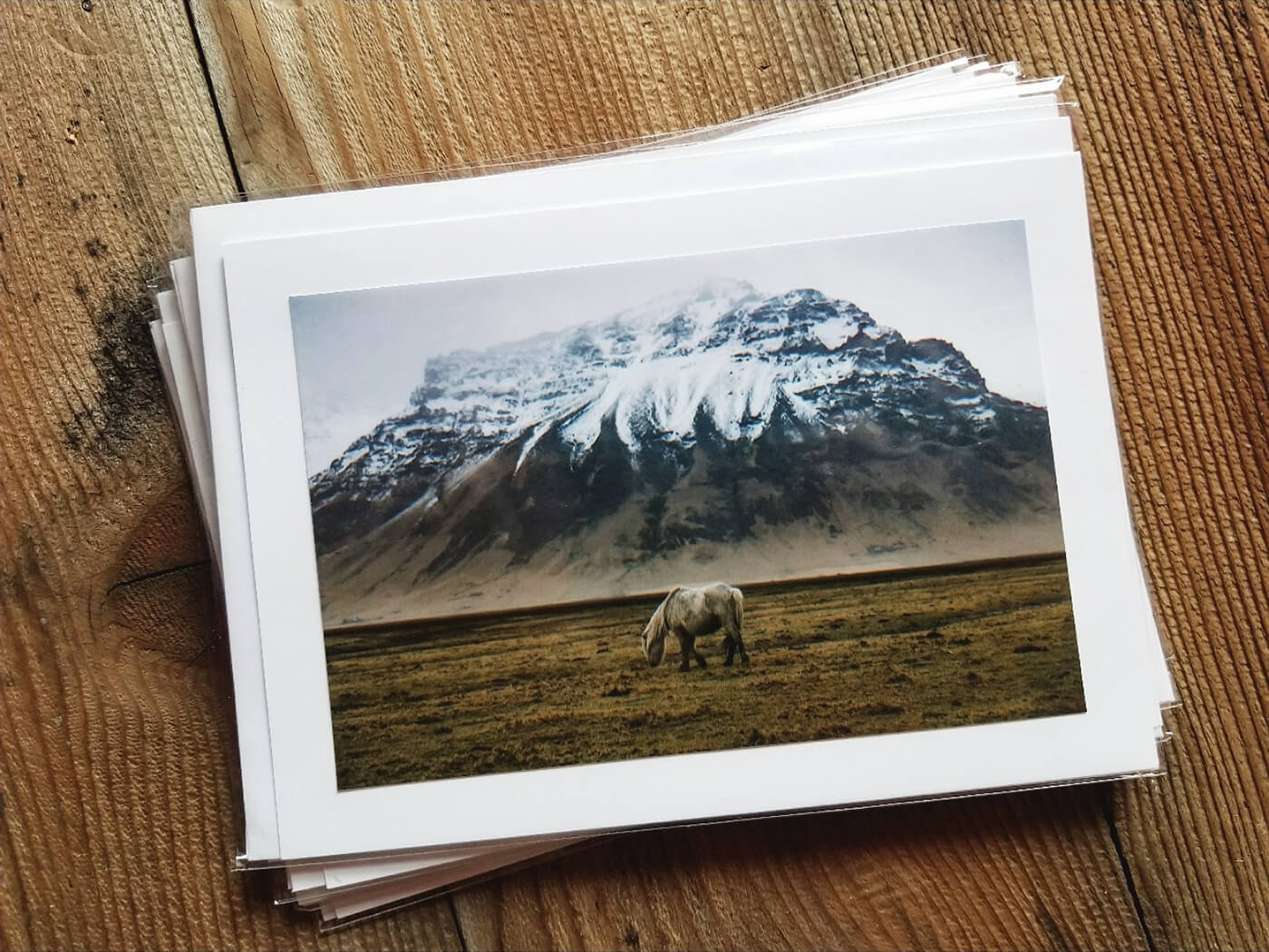 fine art photography cards by printique