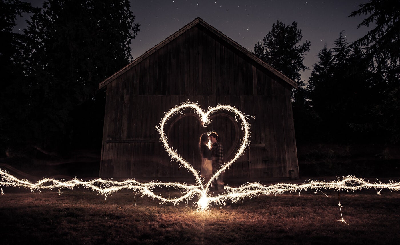 Sparkler Photography –  5 Tips