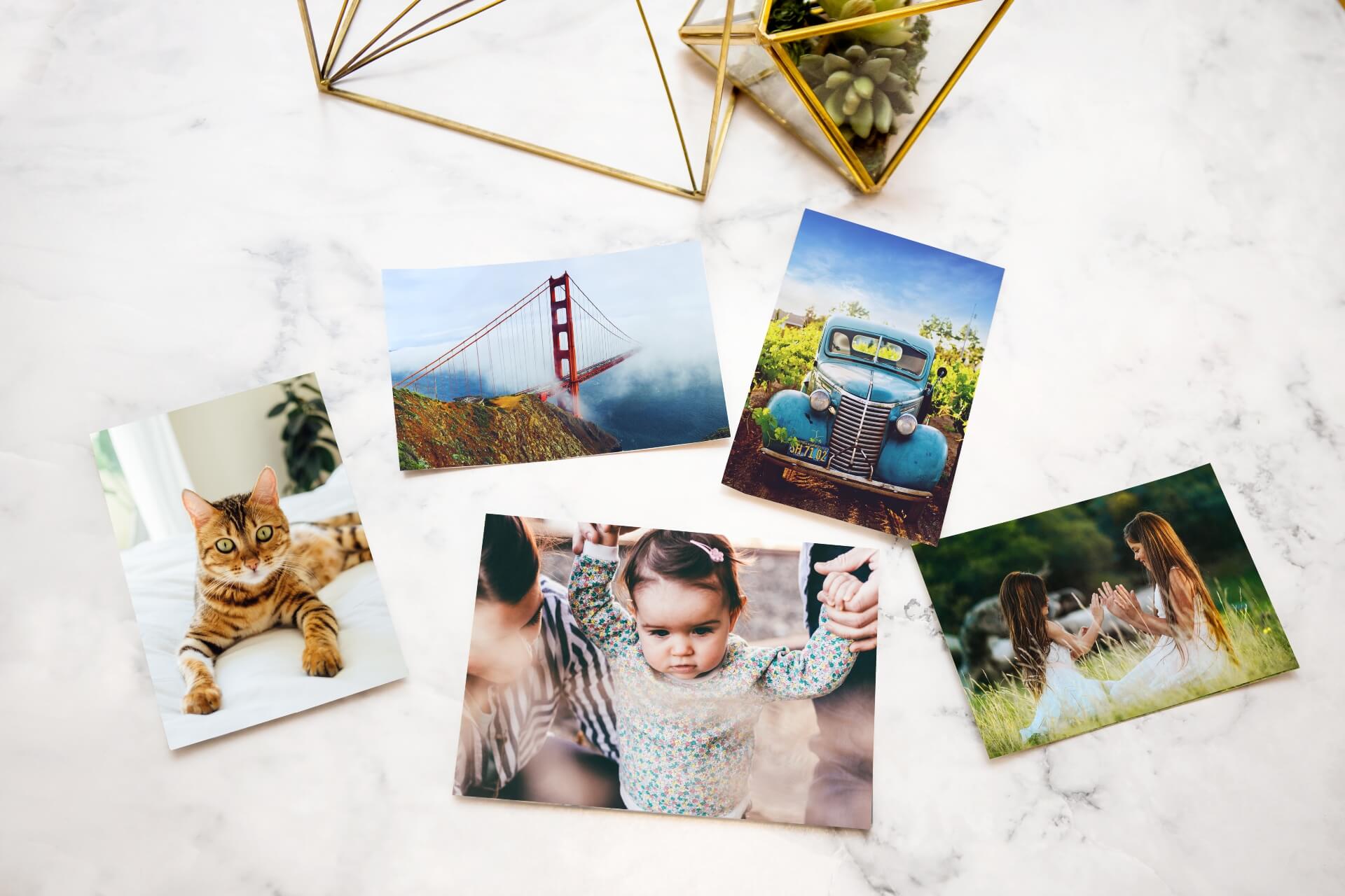 Why We Love Classic Photo Prints