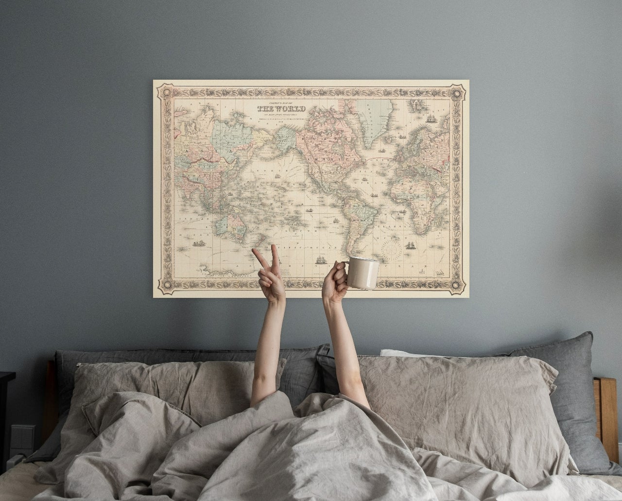 Free Printable Antique Maps