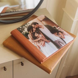 Acrylic Cover Wedding Albums