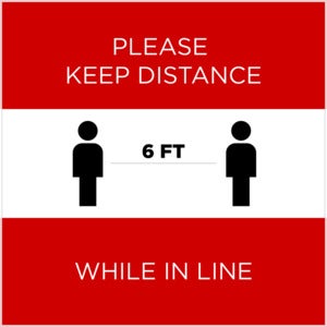 Keep Distance