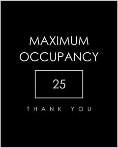 Max Occupancy